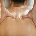 Ayurveda Back Massage