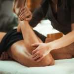 Legs Sports Massage Therapy